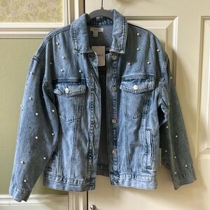 Forever 21 Size S Denim Jacket